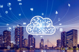 iot integration with the cloud